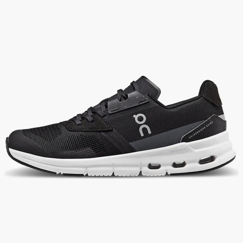 På Running Cloudrift 1 Black White (Women's)