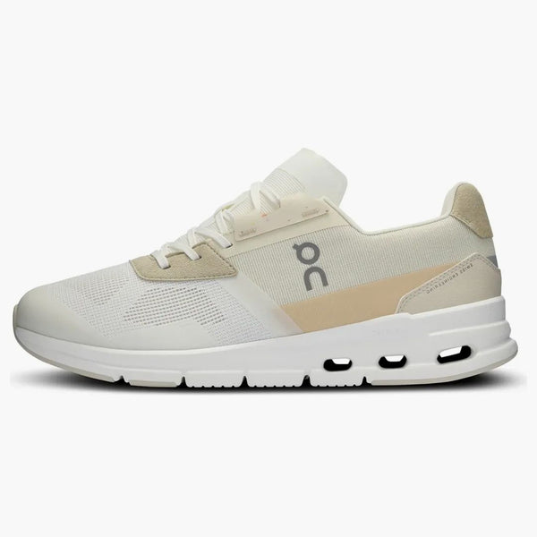 På Running Cloudrift Ivory Cream (Women's)