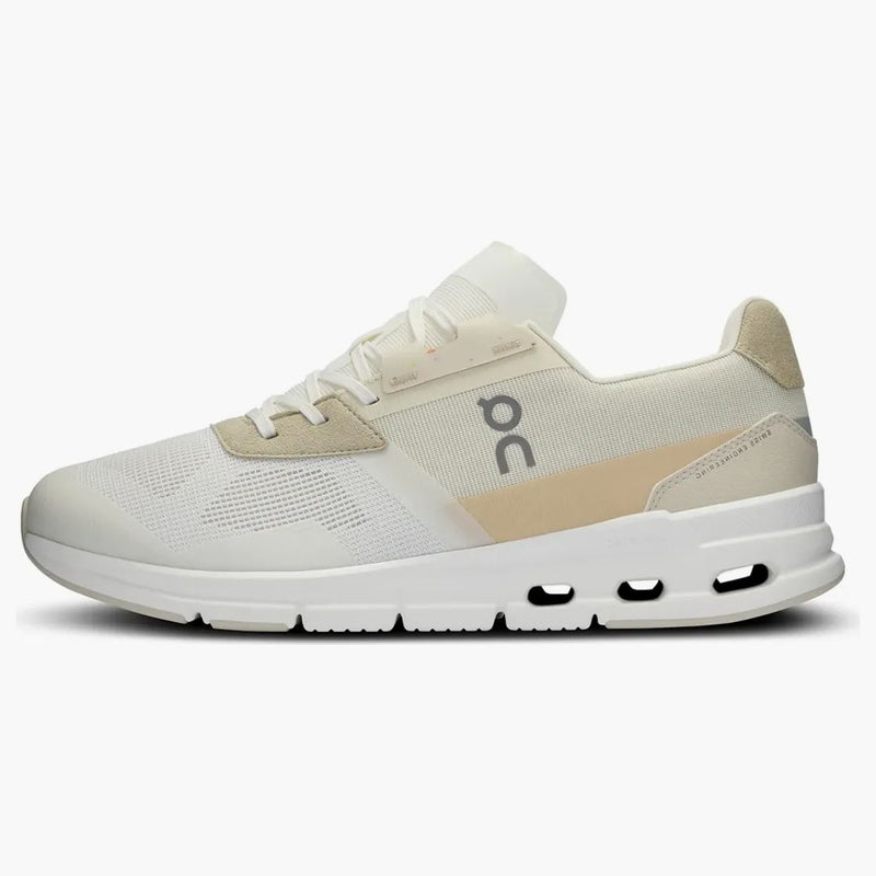 På Running Cloudrift Ivory Cream (Women's)