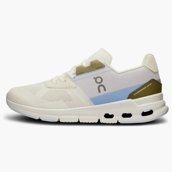 På Running Cloudrift Ivory Heather (Women's)