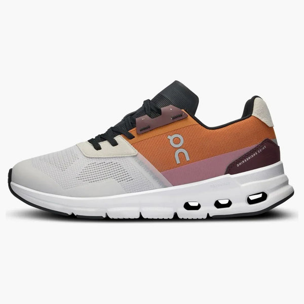 På Running Cloudrift White Copper (Women's)