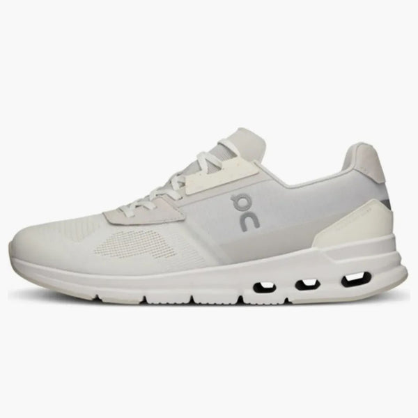 På Running Cloudrift White Frost