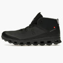 On Running Cloudroam Waterproof Black Eclipse (Women's)