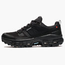 On running cloudrock Low Waterproof All Black