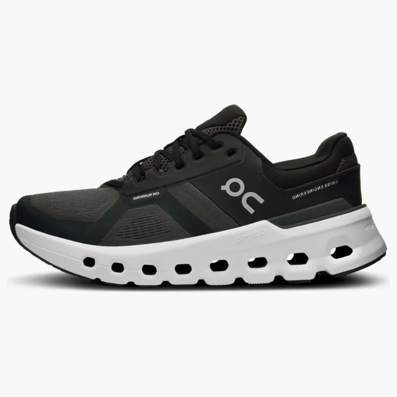 På Running Cloudrunner 2 Eclipse Black (Women's)