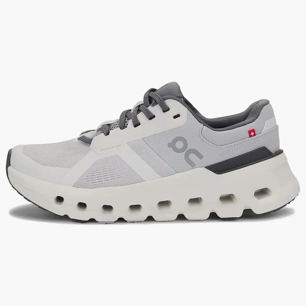 På Running Cloudrunner 2 Frost White (Women's)