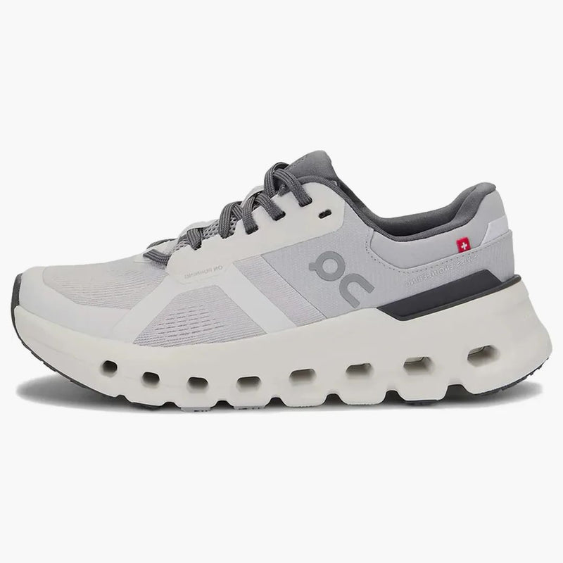 På Running Cloudrunner 2 Frost White (Women's)