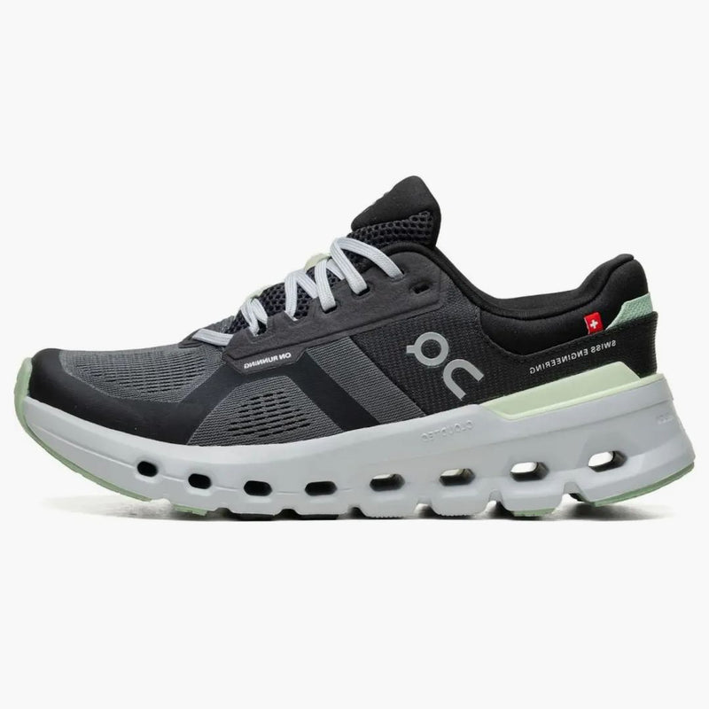 På Running Cloudrunner 2 Shadow Lima (Women's)