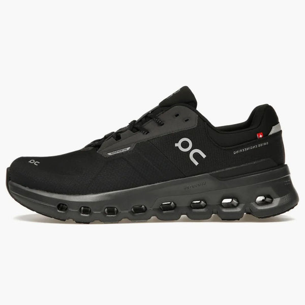 På Running Cloudrunner 2 vattentät magnet svart