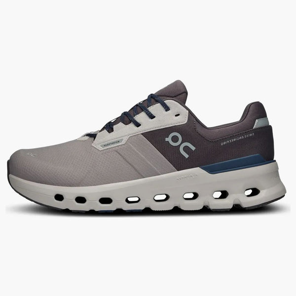 På Running Cloudrunner 2 vattentät zink midnatt