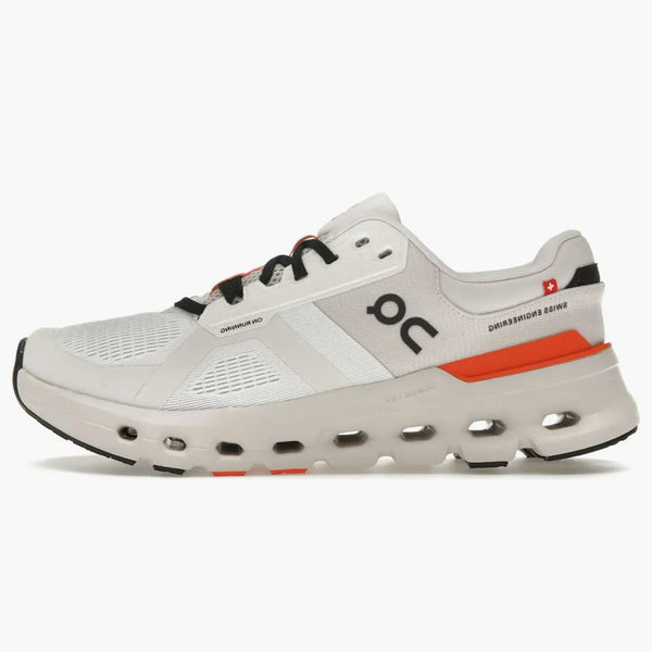 På Running Cloudrunner 2 White Sand (Women's)