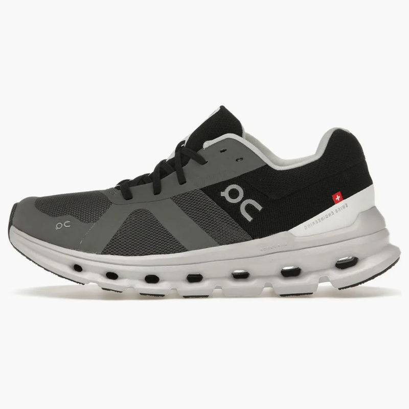 På Running Cloudrunner Eclipse Black (Women's)