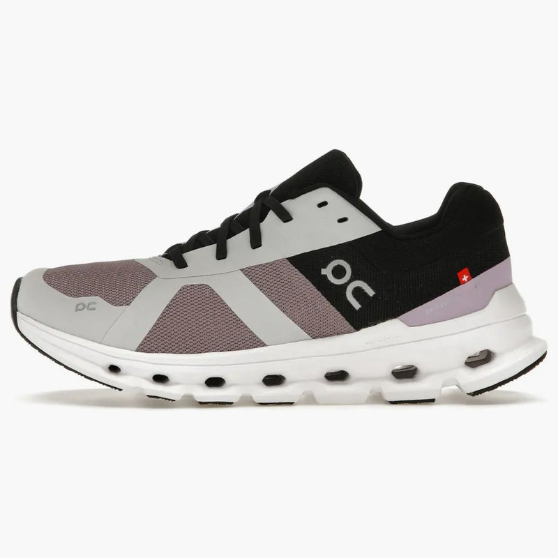 På Running Cloudrunner Heron Black (kvinnors)