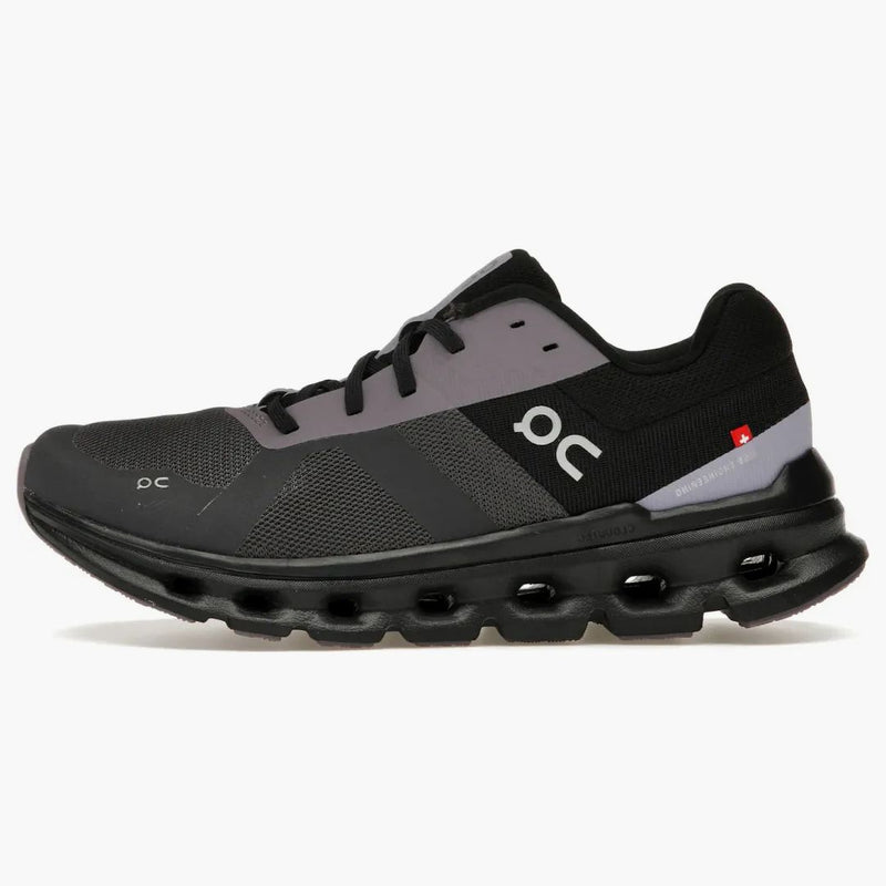 På att springa cloudrunner järnsvart