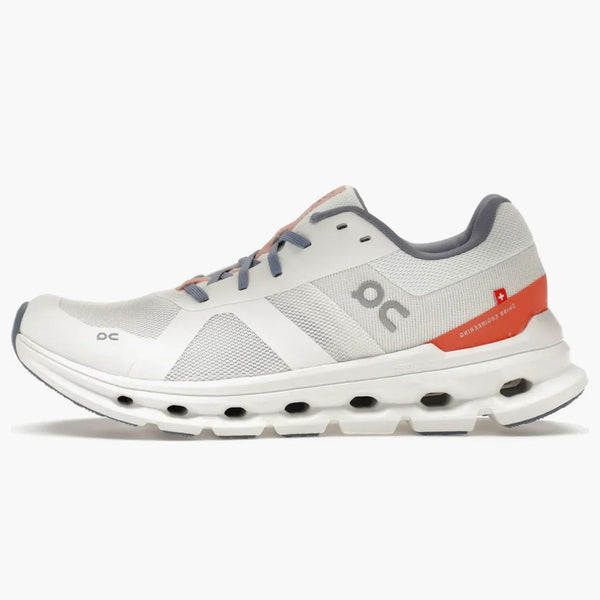 Vid körning av Cloudrunner Undyed White Flame (Women's)