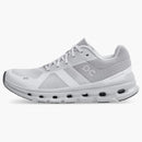 På Running Cloudrunner White Frost (Women's)