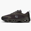 On Running Cloudsolo Loewe Dark Brown Black