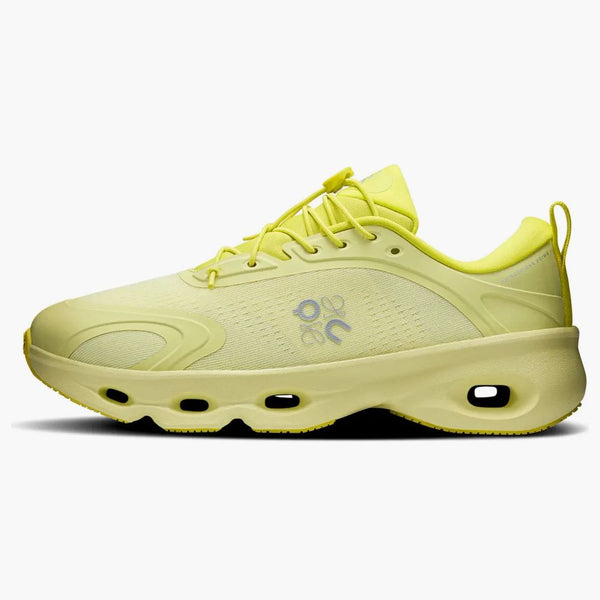 On Running Cloudsolo Loewe Lime Green (women's)