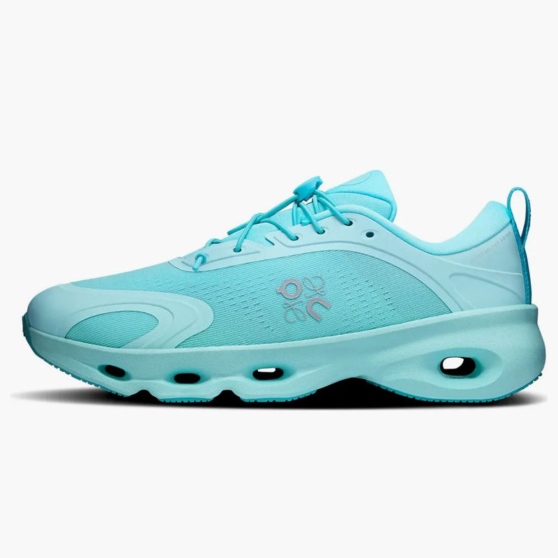 On Running Cloudsolo Loewe Turquoise (women's)