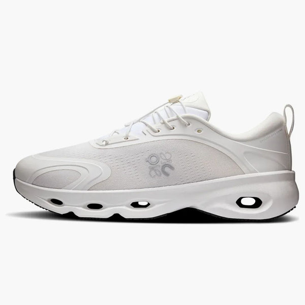 On Running Cloudsolo Loewe White Light Grey