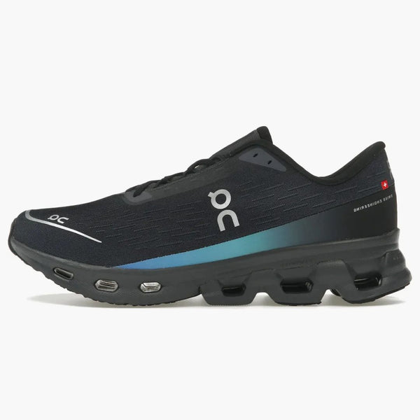 På Running CloudSpark Black Blueberry