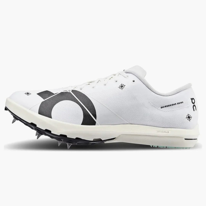 På Running CloudSpike 10000m Andyed White Mint (Women's)