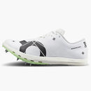 Al ejecutar CloudsPike de 1500m, menta blanca sin teñir (mujer)