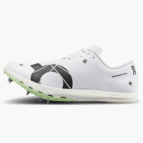 På Running CloudSpike 1500m Undyed White Mint (Women's)
