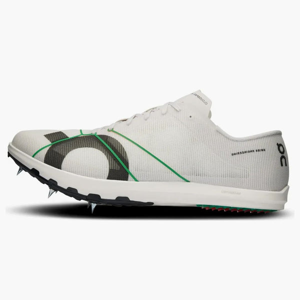 På att köra Cloudspike XC Frost White