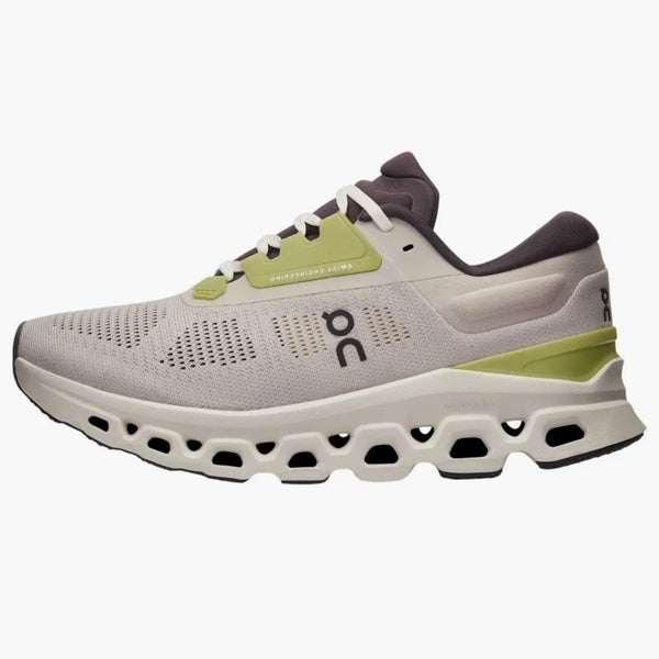 På Running Cloudstratus 3 Pearl Ivory (Women's)