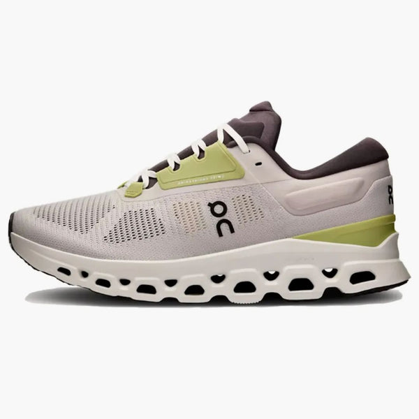 På Running Cloudstratus 3 Pearl Ivory