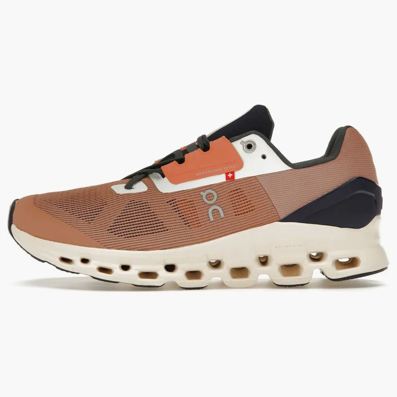 På Running Cloudstratus Cork Fawn (Women's)