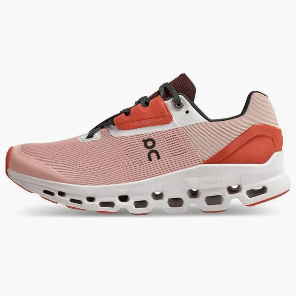 På Running Cloudstratus Rose Red (Women's)