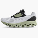 On running Cloudstratus White Black Sage (Women's)