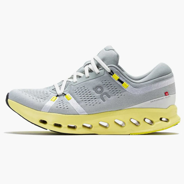 På Running CloudSurfer 2 Glacier Lelmelight (Women's)