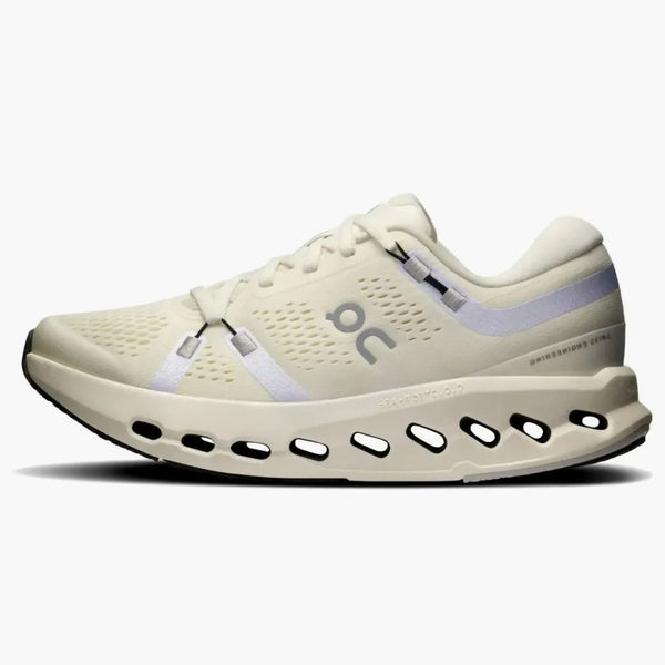 På Running CloudSurfer 2 Ivory (Women's)