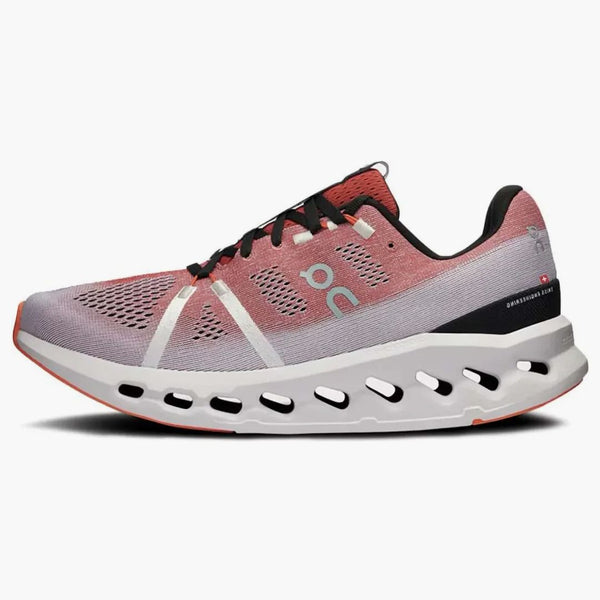 On Running Cloudsurfer Auburn Frost