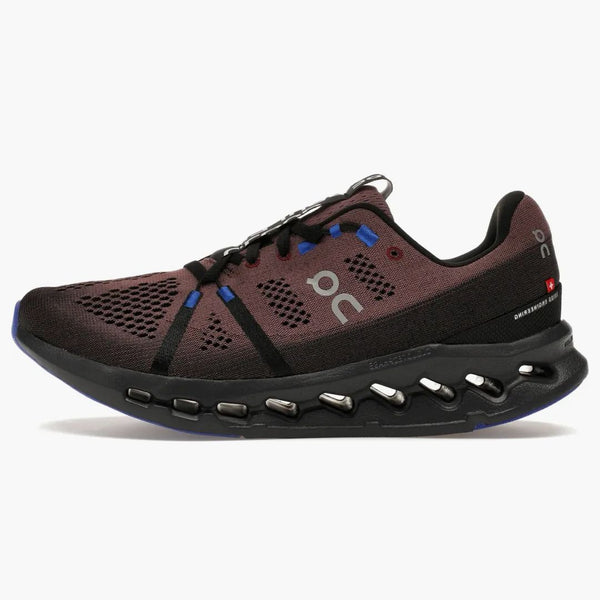 On Running Cloudsurfer Black Cobalt