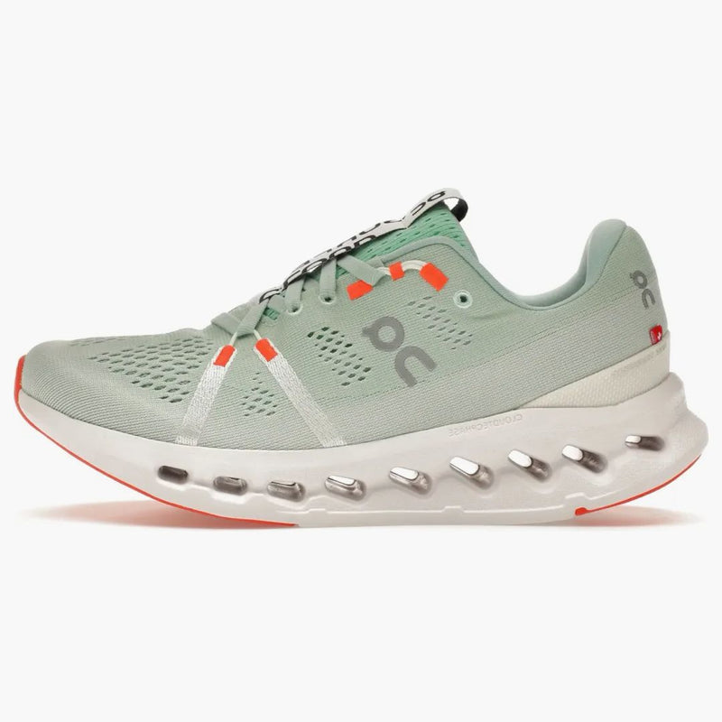 On Running Cloudsurfer Creek White (Women's)