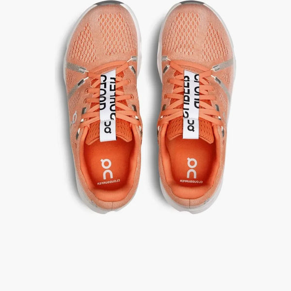 On Running Cloudsurfer Flame White (Women's)