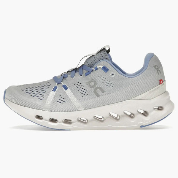 On Running Cloudsurfer Heather White (Women's)