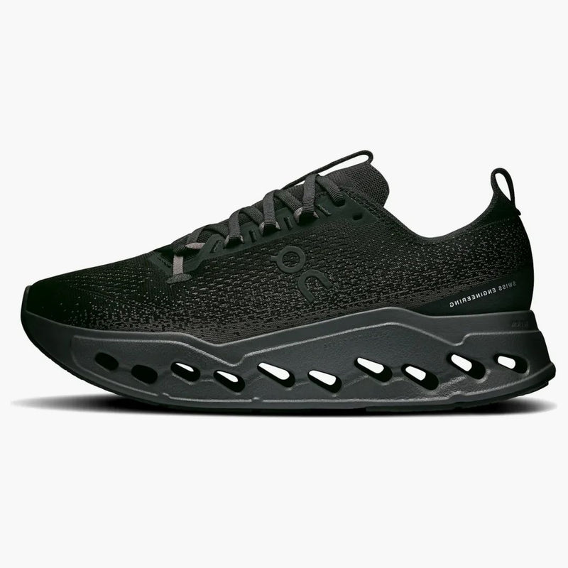 On Running Cloudsurfer Max Black Eclipse