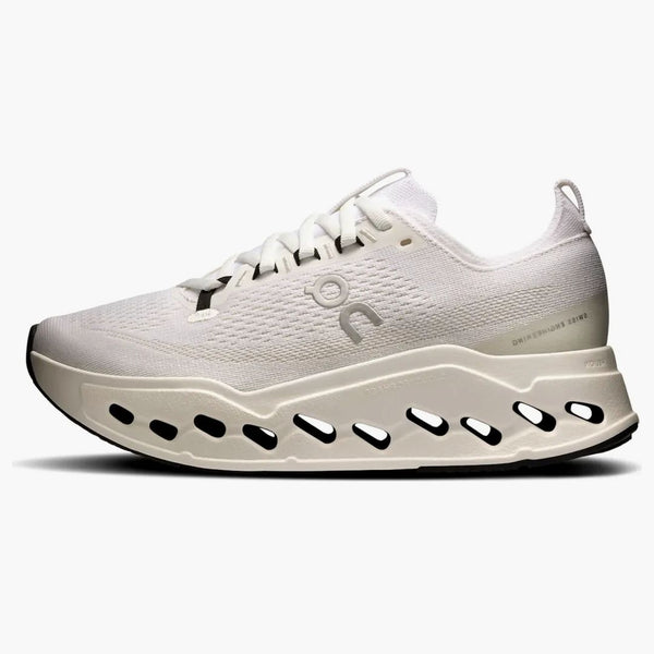 On Running Cloudsurfer Max White (women's)
