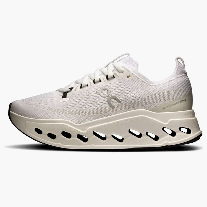 On Running Cloudsurfer Max White (women's)