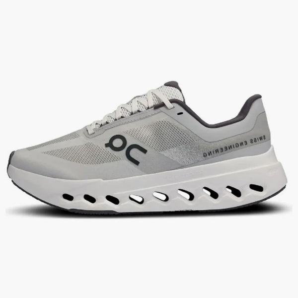 On Running Cloudsurfer Next Glacier White