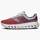 Al ejecutar Cloudsurfer Next Indigo Flame