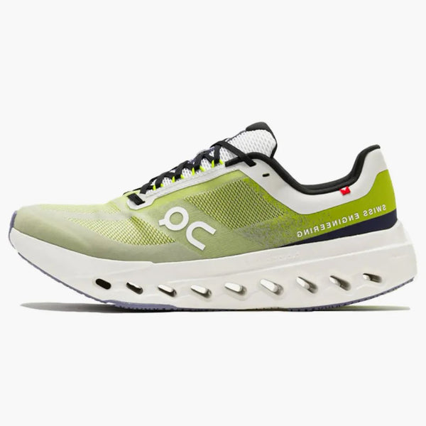 On Running Cloudsurfer Next Kiwi Ivory (Women's)