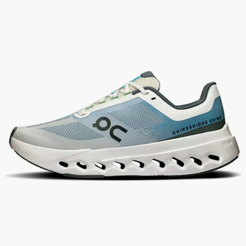 On Running Cloudsurfer Next Niagara White (Women's)