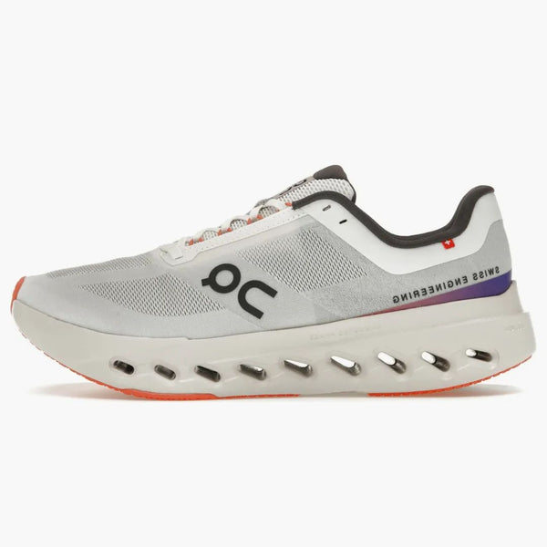 On Running Cloudsurfer Next White Flame