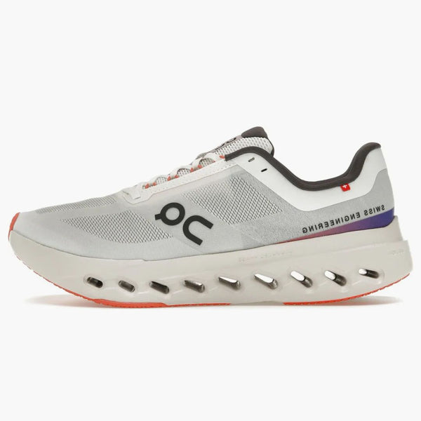 On Running Cloudsurfer Next White Flame (Women's)